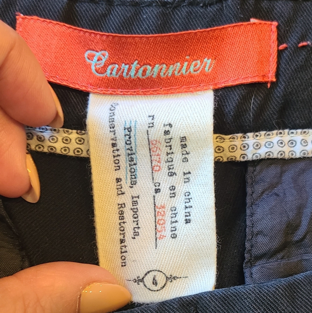 Shorts from Anthropologie - Picture 2 of 6